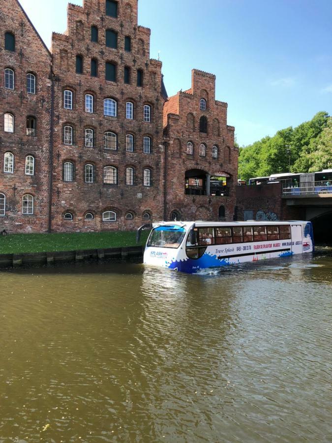 Lejlighed Gemuetliche Dachgeschosswohnung Mit Altbaucharme Lübeck